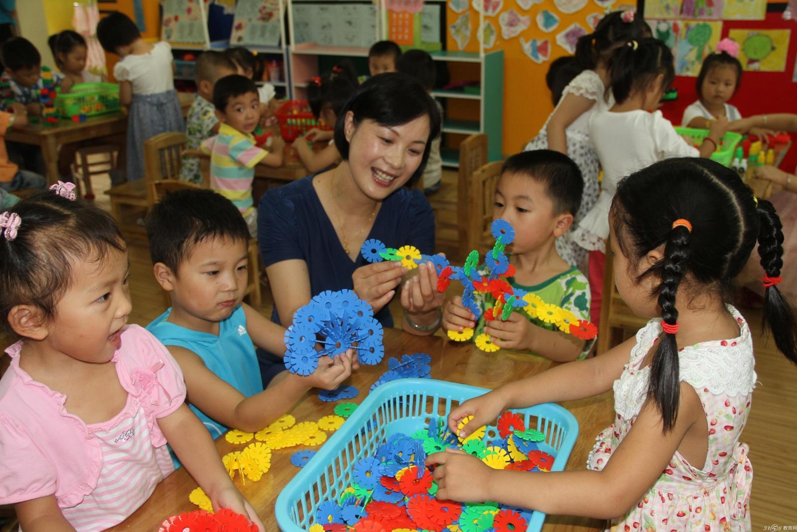 高質(zhì)量幼兒教育項目六要素 爸爸媽媽要看好