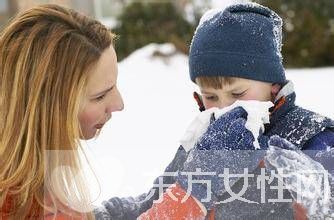 冬季寶寶外出防感七大秘笈 爸媽要收好