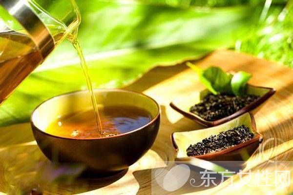 六款最有效的自制減肥茶 助你燃脂瘦身