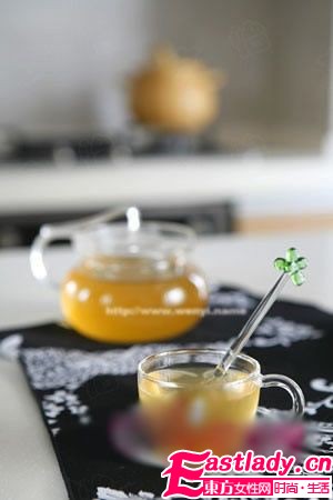 綠茶五大泡法之排毒刮脂