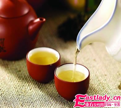 5款芬芳美味茶 美容瘦身