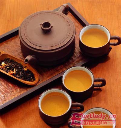 綠茶減肥 得不償失