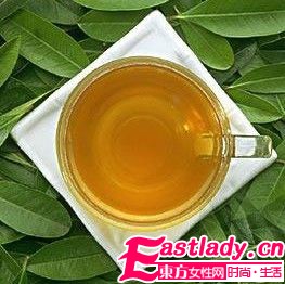 讓身材更苗條的十二種減肥茶