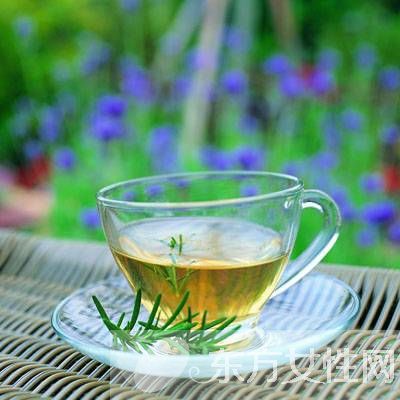 如何自制減肥茶 纖細身材喝出來