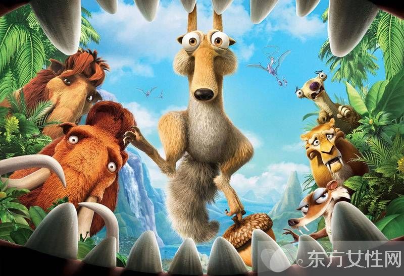 學(xué)齡前兒童的教育 十大早教動(dòng)畫(huà)片一定要看哦