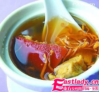 DIY花草減肥茶 刮脂清腸