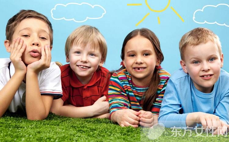 捕捉兒童敏感期 細(xì)數(shù)兒童的十大敏感期