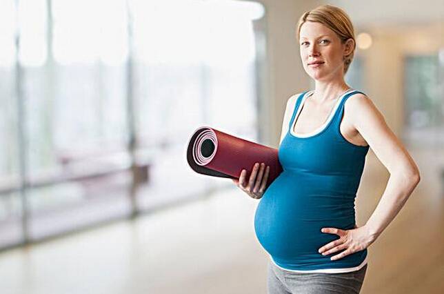 孕婦瑜伽入門基本動作 7式讓你輕松學會