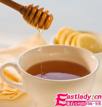 4款蜂蜜減肥茶 減肥不傷身