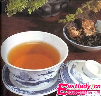 diy4款減肥茶 幫助消化促減肥