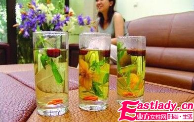 中草藥瘦身茶 配方大揭秘