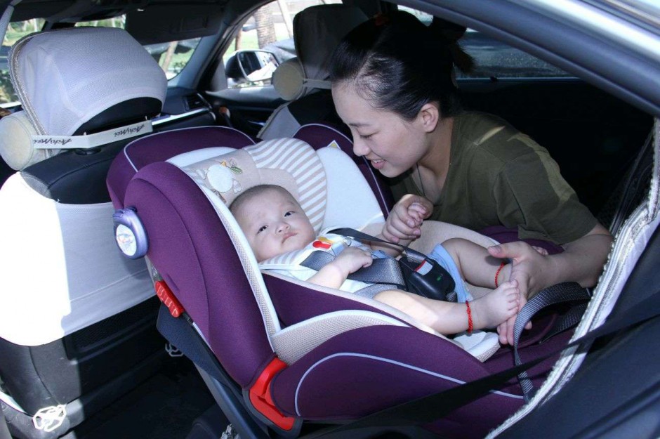 盤點兒童安全座椅品牌
