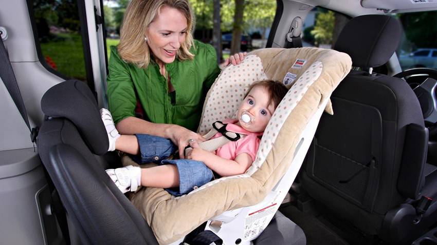 盤點兒童安全座椅品牌