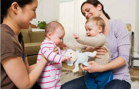 如何教寶寶學說話 媽媽快點get起來