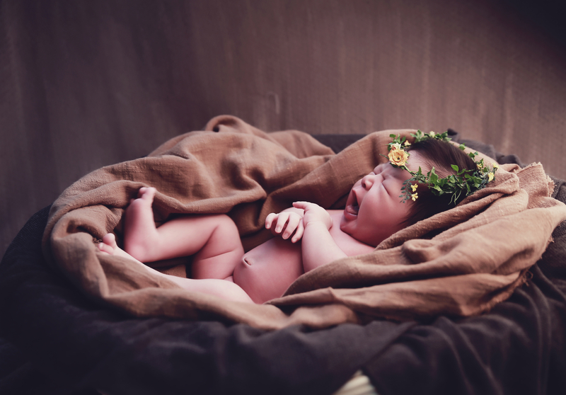 新手媽媽必備的初生嬰兒用品清單大全