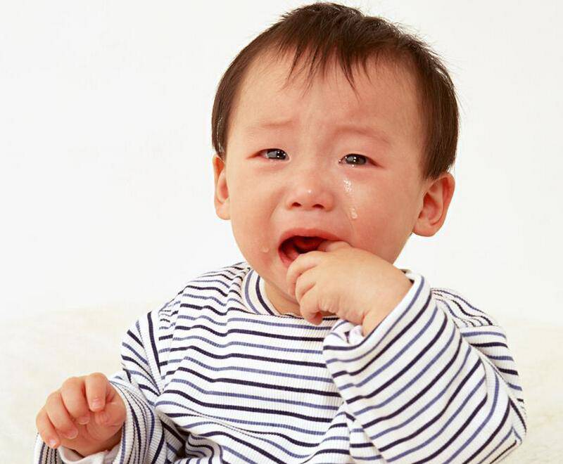 寶寶中暑的癥狀 有些東西萬萬不能吃