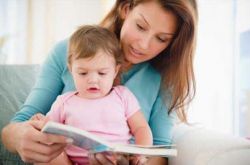 如何教寶寶學(xué)說話 媽媽快點get起來