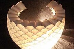 一次性紙杯變廢為寶 手把手教你怎樣做燈籠