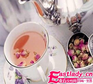 動手做減肥茶 享瘦冬季