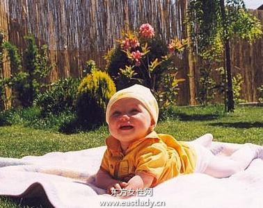 寶寶曬PP可有效吸收維生素D