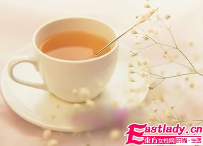 姜汁紅茶 周末減肥法寶