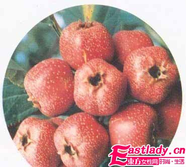 自制山渣減肥茶 開胃瘦身