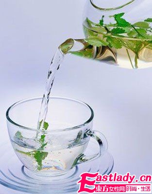 綠茶五大泡法之排毒刮脂