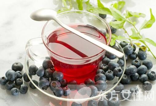 5款秋季水果減肥茶 輕松瘦出好身材