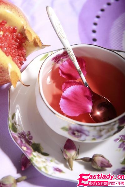 自制減肥茶 這些配方最有效