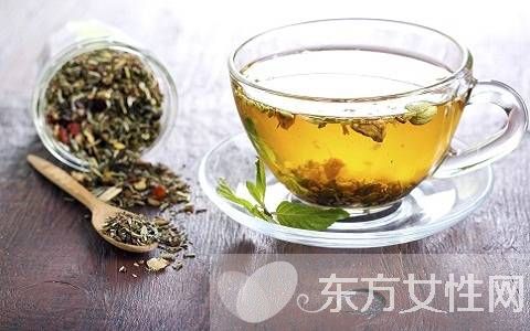 自制中藥減肥茶 讓你輕松享瘦