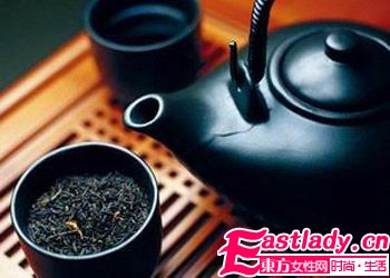 具有減肥功能的五種茶葉