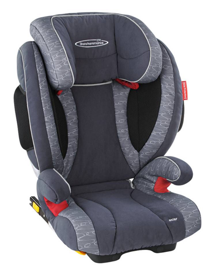 盤點兒童安全座椅品牌