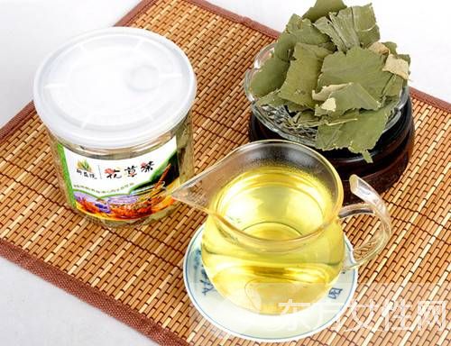 如何自制減肥茶 纖細身材喝出來