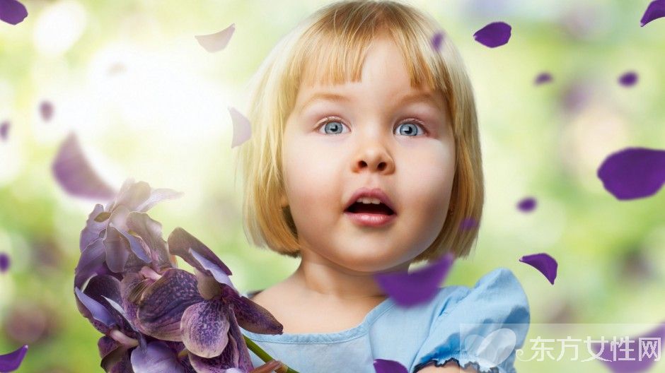 捕捉兒童敏感期 細(xì)數(shù)兒童的十大敏感期
