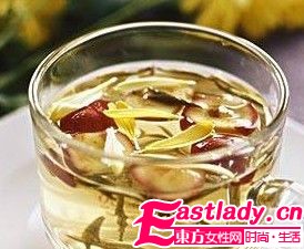 動(dòng)手做減肥茶 享瘦冬季