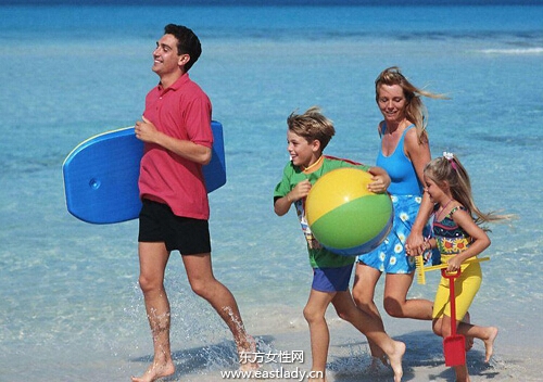 親子旅游這些食品必帶