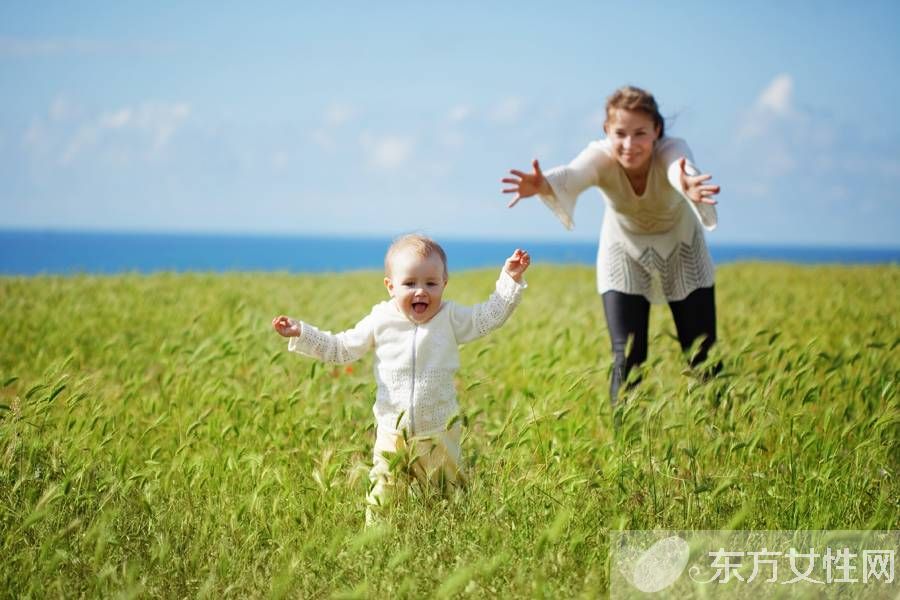 寶寶學(xué)走路的最佳時(shí)間 媽媽們選對(duì)了嗎