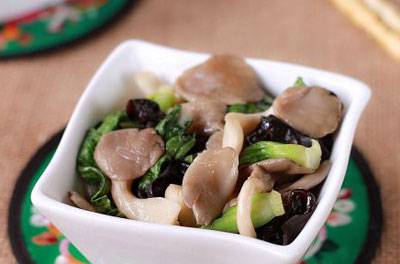 多吃平菇可預(yù)防乳腺癌 防癌抗癌增強(qiáng)免疫力