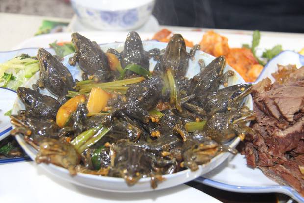 呵護卵巢 試試這六款食療方