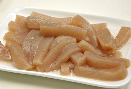 女性吃什么預(yù)防乳腺癌 魔芋被稱 防癌魔衣