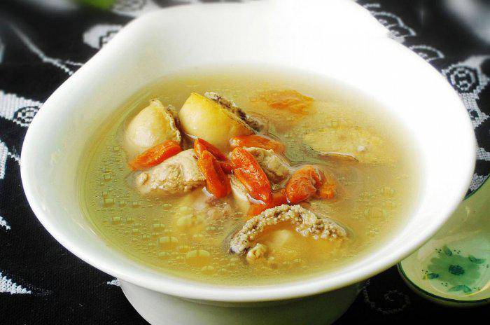 四大食療方幫你調(diào)理卵巢早衰