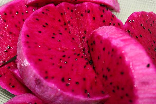 經(jīng)期能吃火龍果嗎 水果的四性須知