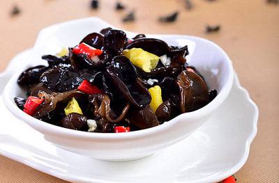 預(yù)防乳腺癌的食物 黑木耳既抗癌又防便秘