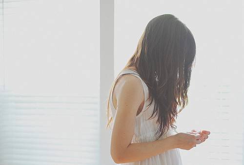 女性須知 過熱的洗澡水導(dǎo)致乳房下垂