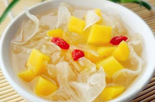 銀耳有效助你預(yù)防乳腺癌