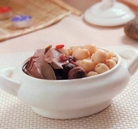 四大食療方幫你調(diào)理卵巢早衰