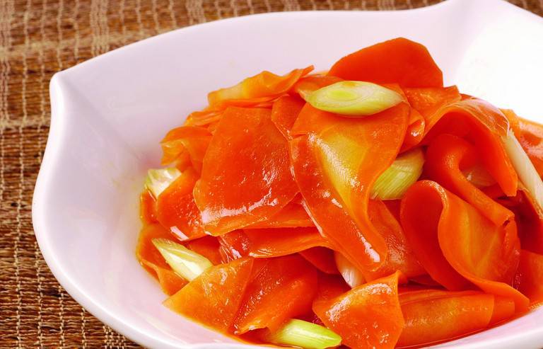 經(jīng)期間能吃胡蘿卜嗎 胡蘿卜怎么吃最有營養(yǎng)