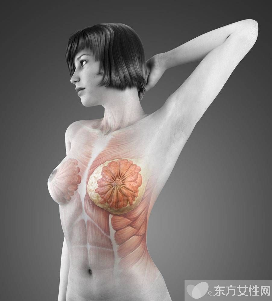 乳腺小葉增生的癥狀表現(xiàn) 做好這些遠(yuǎn)離乳房疾病