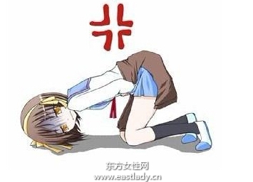 痛經(jīng)是怎么回事 怎么辦