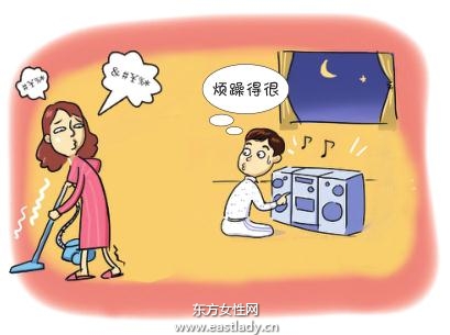 生理期常見的煩惱